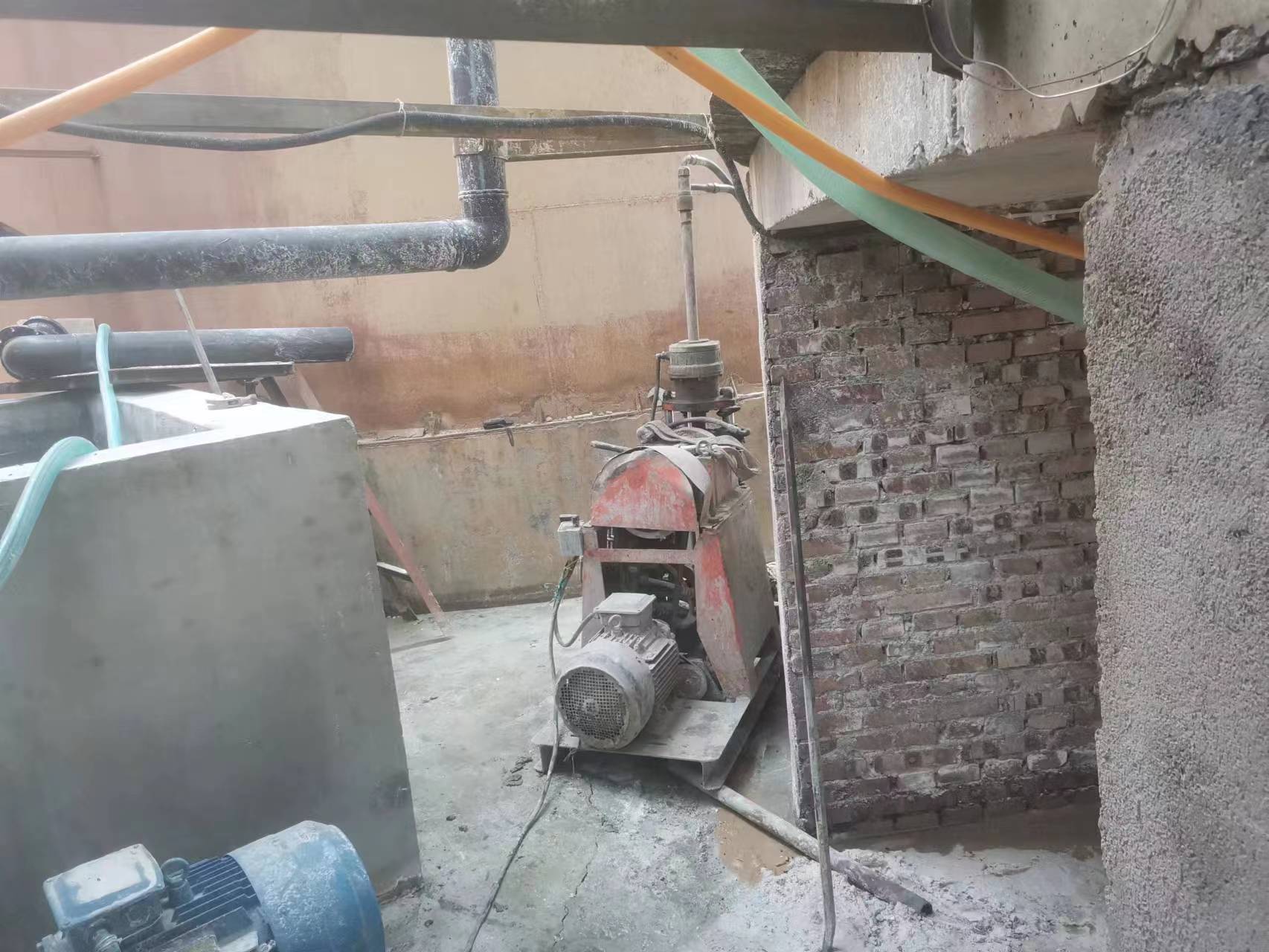 金波乡压浆作业流程有哪些