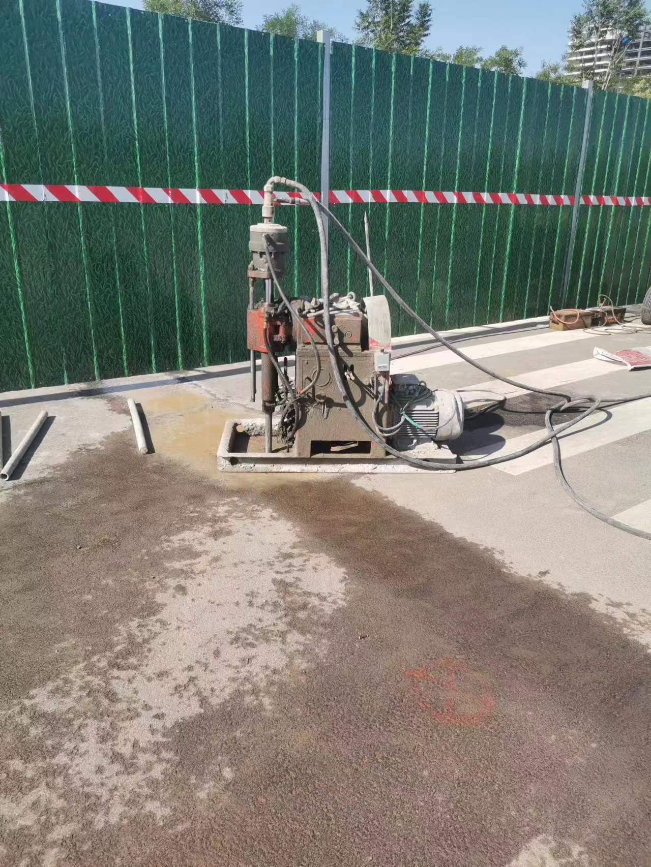 金波乡公司为您带来注浆加固法施工方法